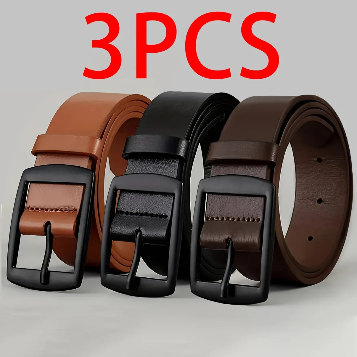 Nouvelle ceinture de luxe pour hommes ceinture en cuir PU boucle ardillon en métal de haute qualité marque célèbre concepteur ceinture de taille pour jean grande taille