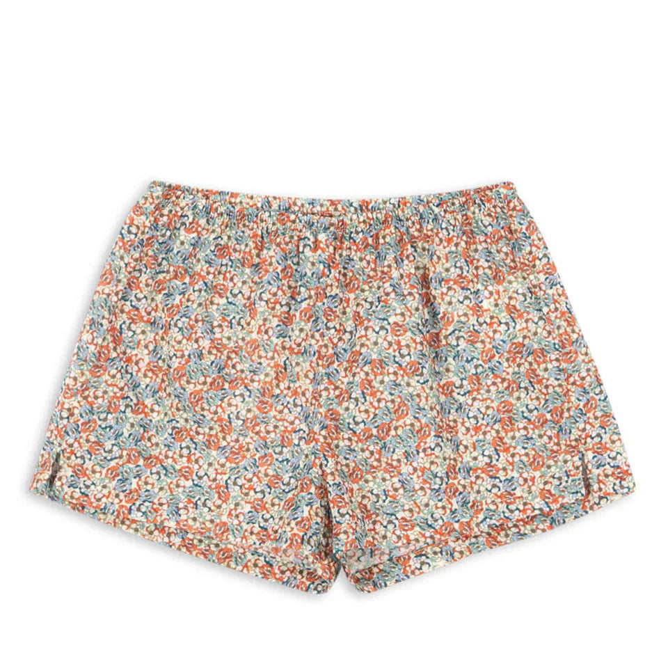 Robes d'été en coton pour bébés filles 2026 — débardeurs à imprimé floral, t-shirts, shorts, ensembles enfants