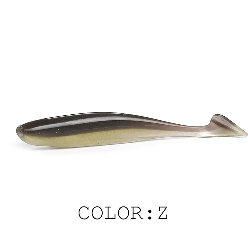 Leurre Brillant Supercontinent — 5cm / 7.5cm / 10cm Swimbait