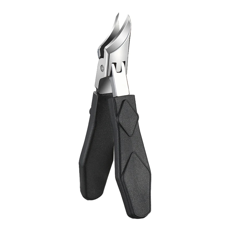 Coupe-ongles pour ongles incarnés ou épais, coupe-ongles professionnel pour podologue, pince à ongles avec acier inoxydable Ultra