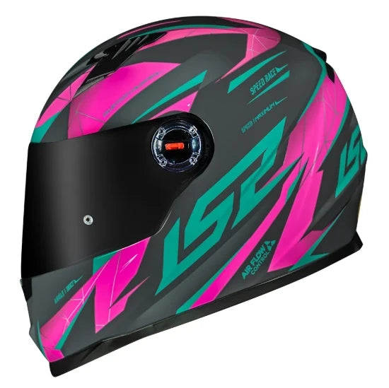 Casque Moto Intégral Certifié ECE — Motocross Course Homme Femme
