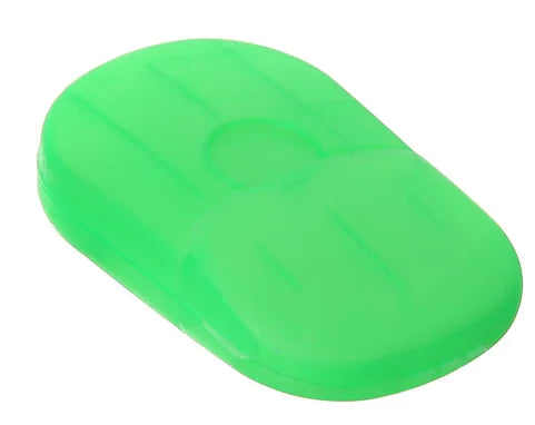 Papier savon Portable jetable voyage Camping Mini savons de nettoyage pour laver le nettoyage des mains pour la randonnée en plein air fournitures de plein air