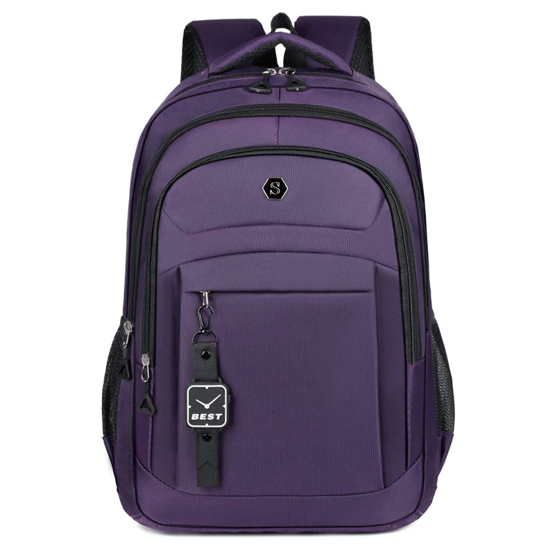 Sac à dos de voyage de grande capacité et durable, sac à dos pour ordinateur portable pour campus et déplacement, voyage de randonnée