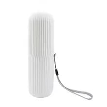 Tasse Porte-Brosse à Dents Portable — Organisateur Voyage Salle de Bain