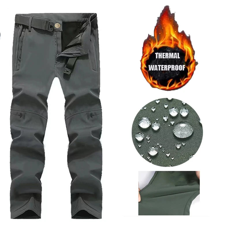 Vestes polaires de Combat militaire tactique d'hiver pour hommes, manteau chaud de randonnée en plein air, Camping, escalade, multi-poches, Trekking décontracté