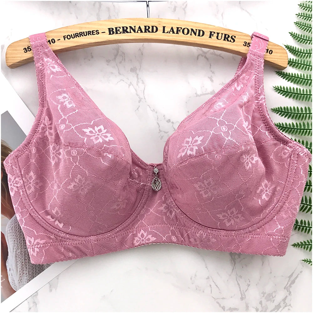 Soutien-gorge Grande Taille Femme — Du 38E au 54G