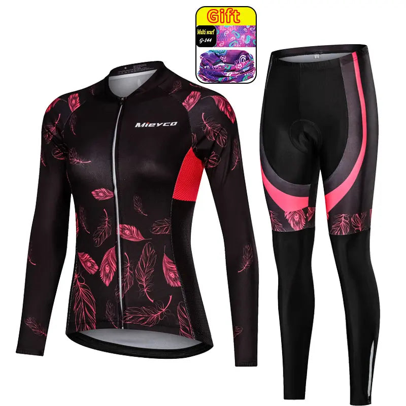 Maillot ciclismo mujer, traje de una pieza, ropa de mujer, GoPro, bicicleta de montaña, conjunto de ciclismo de carretera, culote con tirantes, pantalón de gel de MTB.