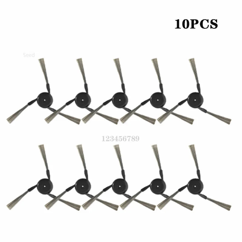Dreame L40 ultra / X40 Ultra Robot aspirateur accessoires sacs à poussière vadrouille brosses latérales principales tissus filtres HEPA pièces de rechange