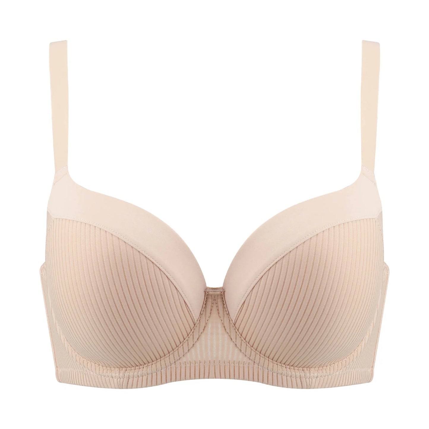 Sujetador Push Up de talla grande para mujer, con aros, lencería de soporte ligeramente acolchada, 75 80 85 90 95 B C D E F