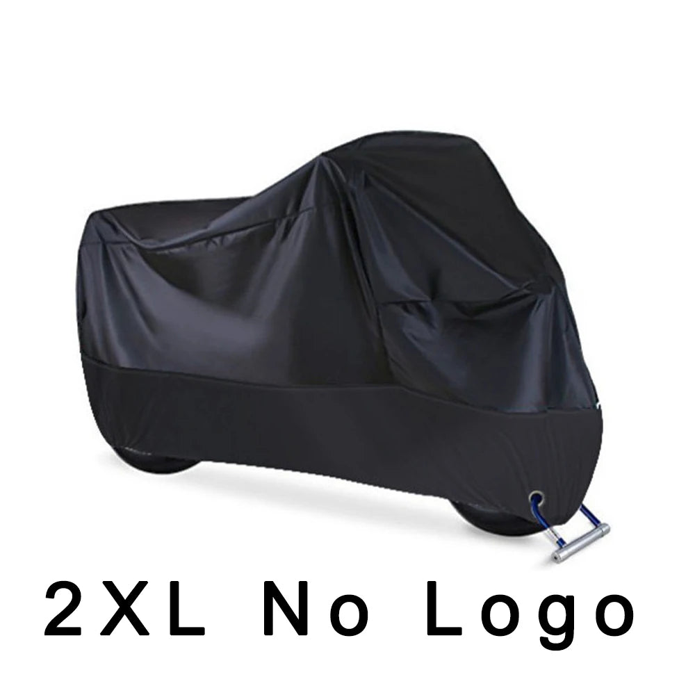 Funda protectora impermeable para scooter de exterior, protección UV, polvo y lluvia, accesorios de moto para Zontes 150 250 350 D VX S T M R 703F 368G 703RR
