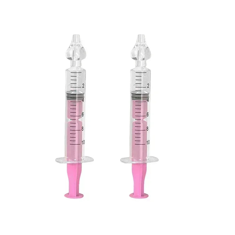 Rhinite irrigateur Nasal lavage pour enfants Silicone bébé aspirateur Nasal seringue bébé nez nettoyant enfants laveuse nasale réutilisable