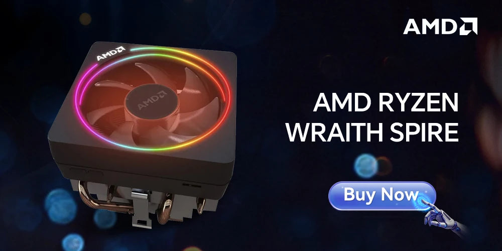 Processeur AMD Ryzen 5 5500X3D — 6 cœurs 12 threads, 3 GHz, AM4, L3 96 Mo, 7nm
