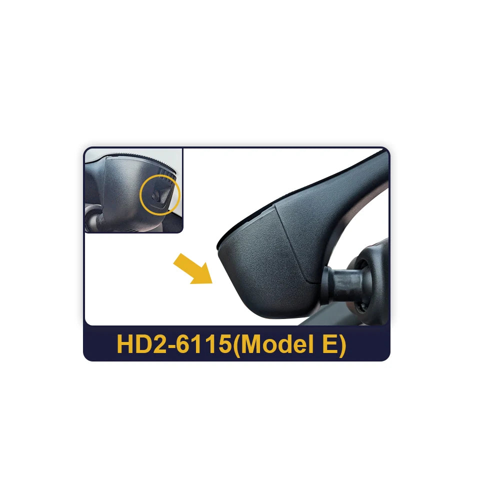 FITCAMX Cámara de salpicadero OEM 4K para Audi A3/A4/A5/Q5/Q3/A6 con visión nocturna y WiFi, Dashcam inalámbrica para A7/Q7/A1/Q2/TT/RS/S/SQ5/S8/SQ8