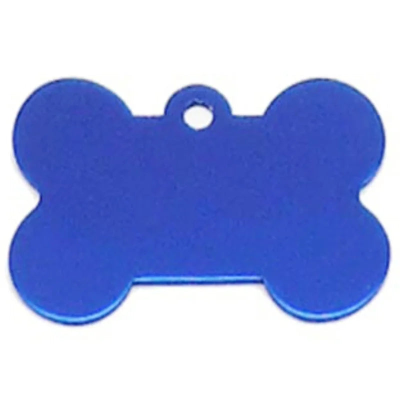 Placa de identificación personalizada para perro, etiquetas de identificación personalizadas de pata de cachorro, grabado de nombre gratis, colgante antipérdida, etiquetas para gatos, accesorios para perros y mascotas