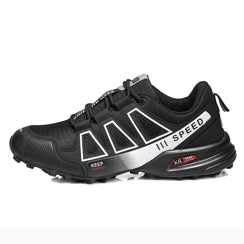 Bottes de Randonée Homme Légères & Respirantes — Sport Extérieur EU 39–47