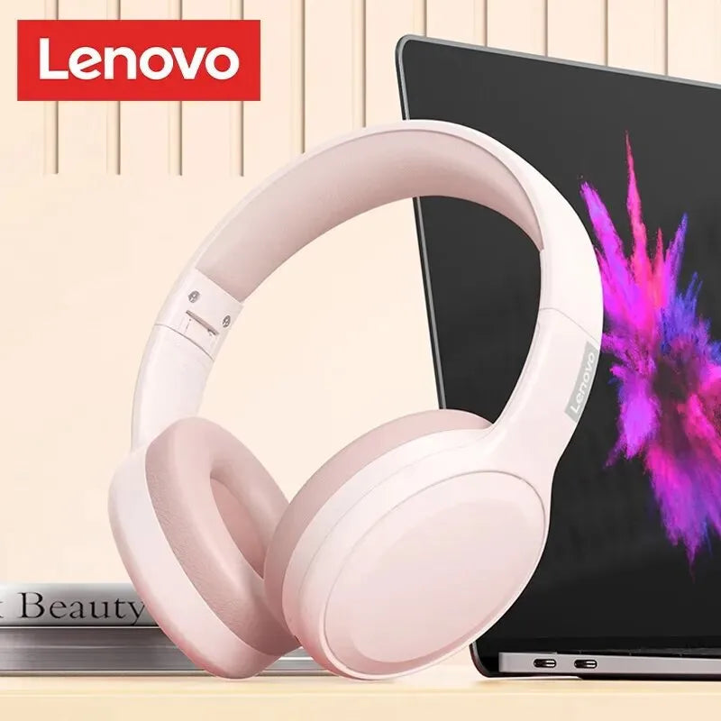 Casque Bluetooth 5.3 sans fil pliable — gaming, sport, avec micro, musique