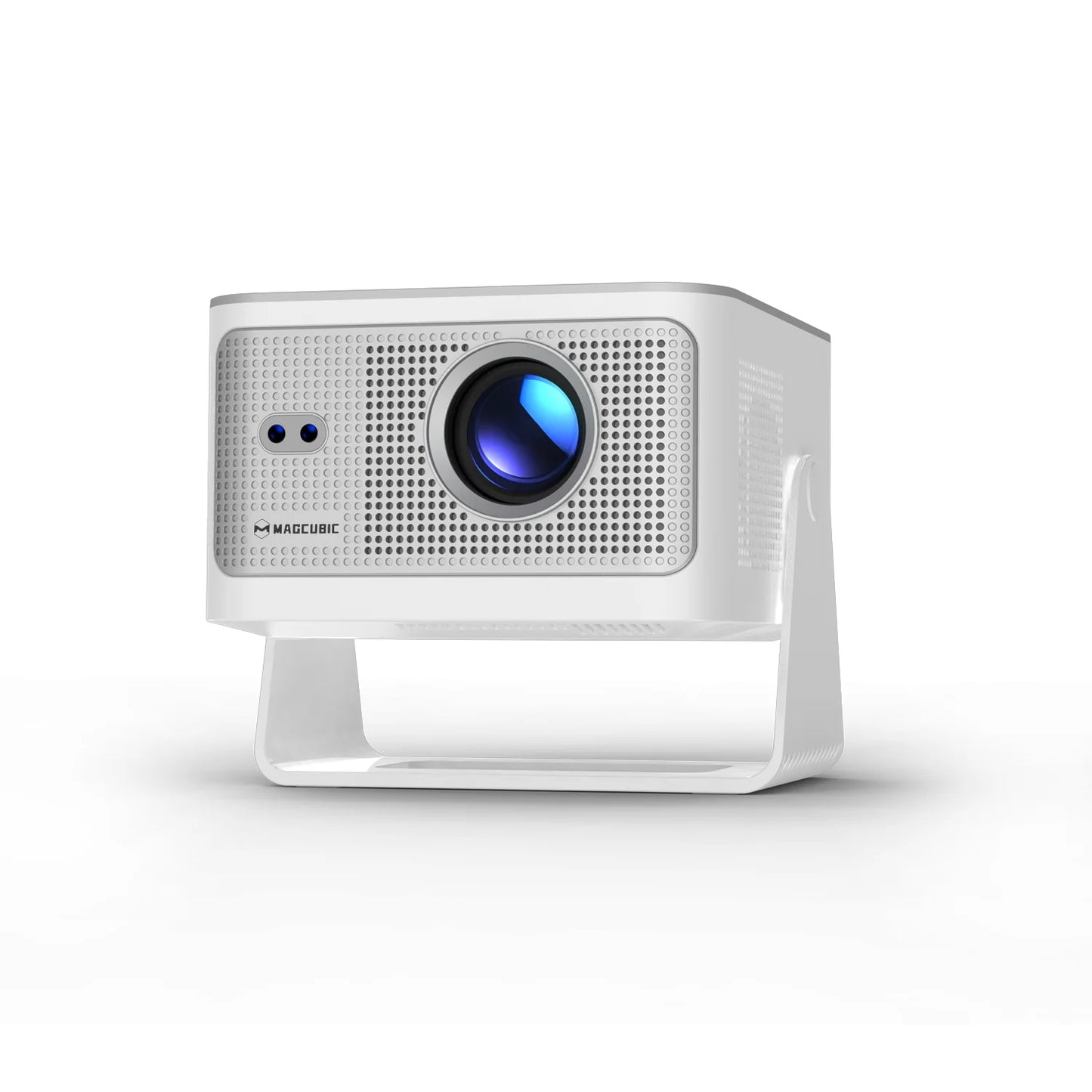 Projecteur Android 14 4K à mise au point automatique — 900 ANSI, 8K natif 1080P, WiFi6, BT5.4, 16 Go, portable