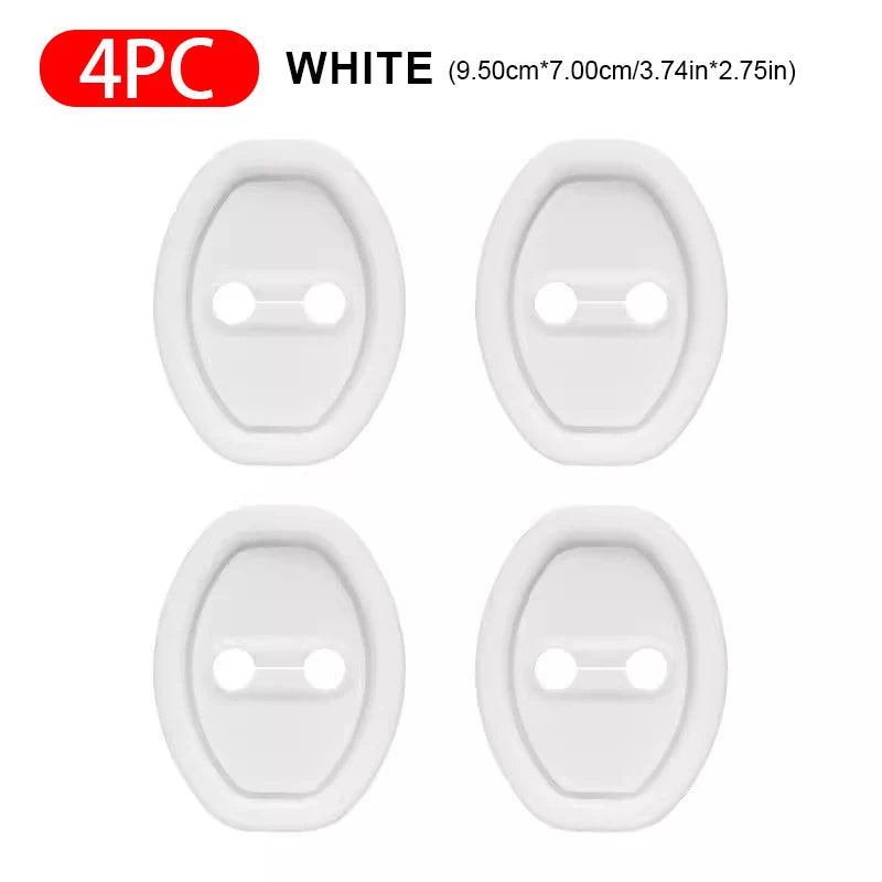 Protection de Porte Voiture en Silicone — Anti-Choc & Rayures