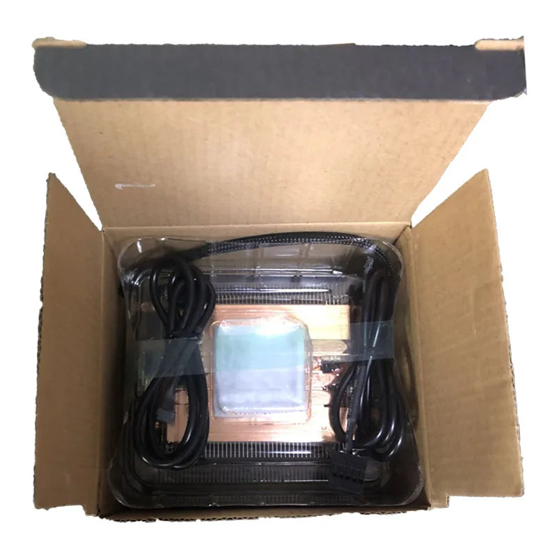 AMD nouveau Ryzen Wraith refroidisseur Wraith prisme ventilateur Original 4 broches peut prendre en charge R3 R5 R7 R9 CPU peut prendre en charge la carte mère AMD