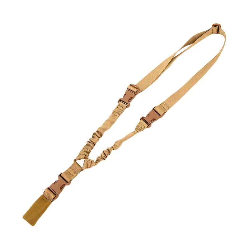 Ceinture de tir pour odoravec structure en métal, accessoires de chasse, DulGear, point unique, sangle initiée, ULde fusil