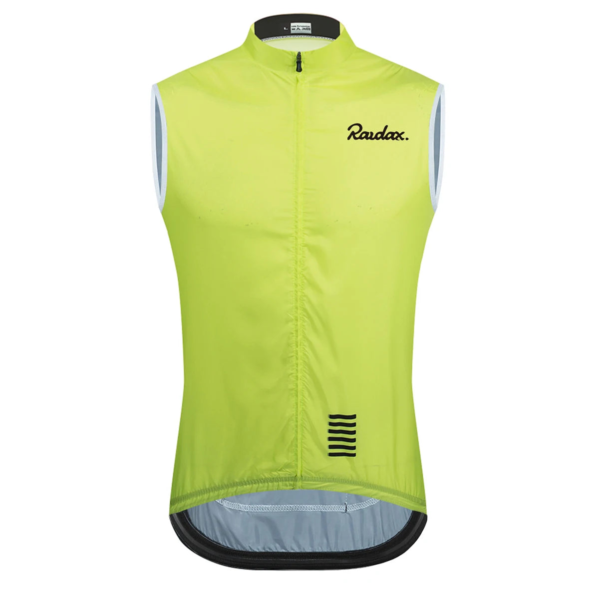 Veste coupe-vent été pour homme — gilet cyclisme sans manches, vêtements vélo, maillot VTT, route