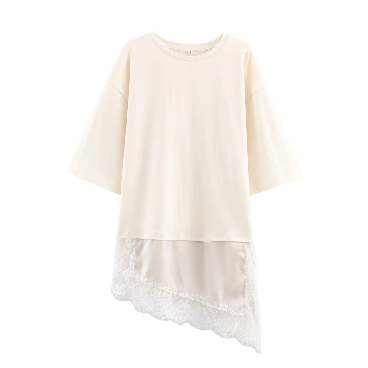 T-shirts femmes vintage — style décontracté, coupe tendance, plusieurs coloris