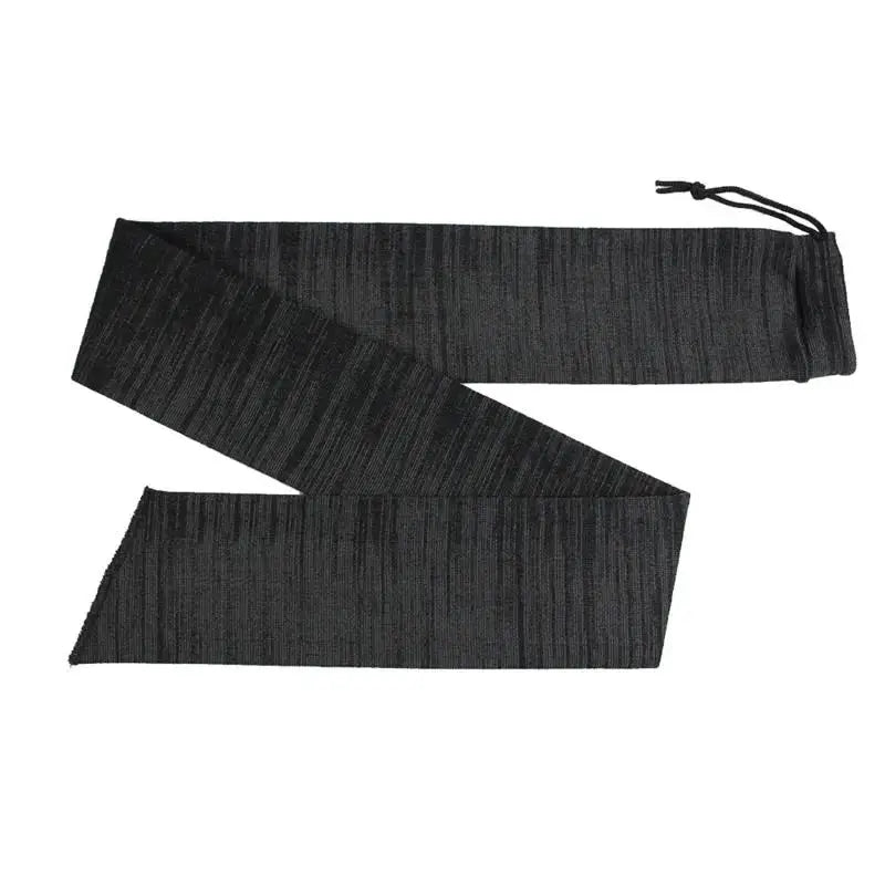 Chaussette en polyester traitée au silicone pour fusil de chasse, housse de protection, sac de pêche, étui, manchon de tir, le plus récent