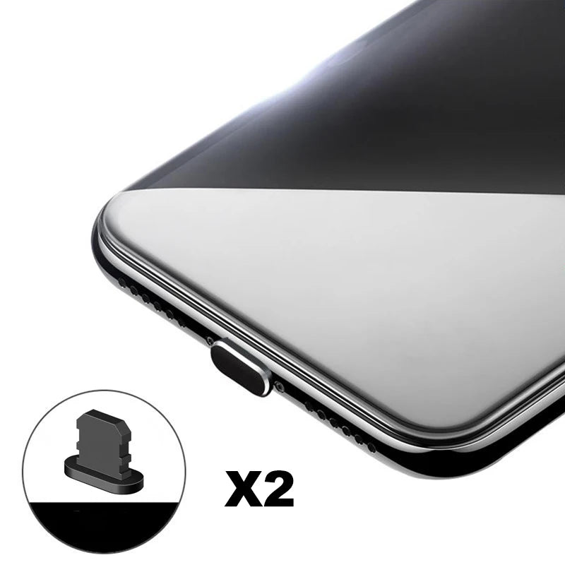 Kit de limpieza antipolvo para puerto de carga de teléfono móvil, para iPhone 15 14 13 Pro Max, cepillo de limpieza antipolvo para teclado de ordenador
