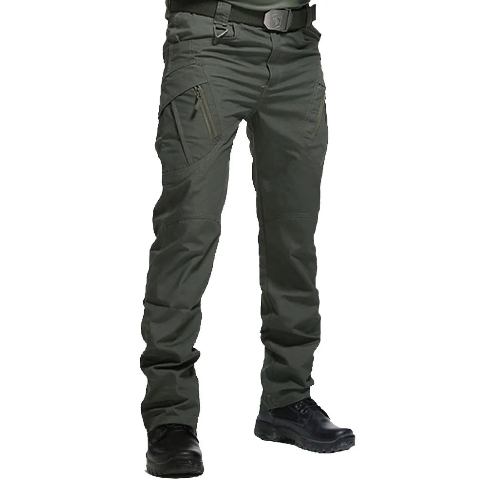 Pantalon Cargo tactique de ville classique randonnée en plein air Trekking armée tactique Joggers pantalon Camouflage militaire multi-poches pantalon
