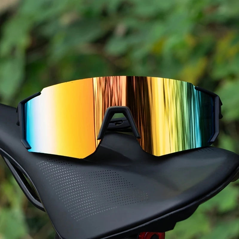 Lunettes à grande monture pour hommes, légères et durables, pour la vie quotidienne et les activités, lunettes décoratives ordinaires de Style décontracté, 1 pièce