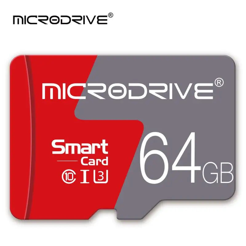 Micro carte mémoire SD 128GB 32GB 64GB carte SD carte Flash SD/TF 4GB 8GB 16GB 256GB carte mémoire classe 10 pour téléphone