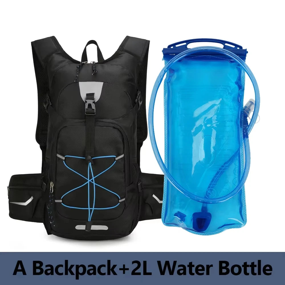 Sac à dos de cyclisme ultraléger, sac de camping, sac de vélo de route VTT, sac d'alpinisme, sac de randonnée, sac de trekking, sac d'escalade, sac d'hydratation
