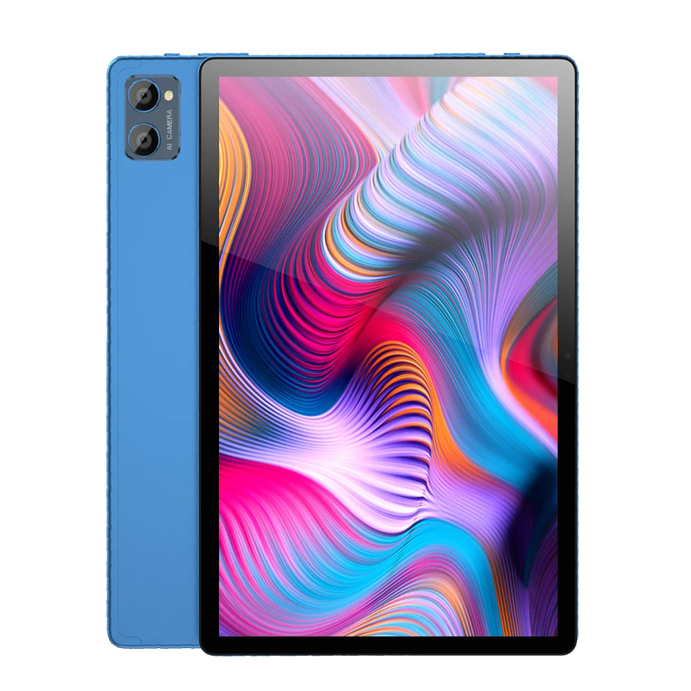 Y7-BDF 4G Pad 10.1 pulgadas Tabletas Android Octa Core 8GB RAM 256GB Dean 4G persistencia 5G WiFi Tablet PC Doble epiCard HD Display