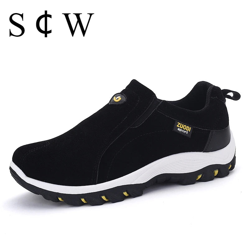 Chaussures de Sport Décontractées à la Mode — Confort & Style