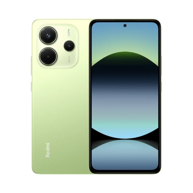 Version Globale Redmi Note 14 4G Smartphone MediaTek Helio G99-Ultra NFC Appareil Photo 108MP Écran AMOLED 6,67'' Batterie 5500mAh