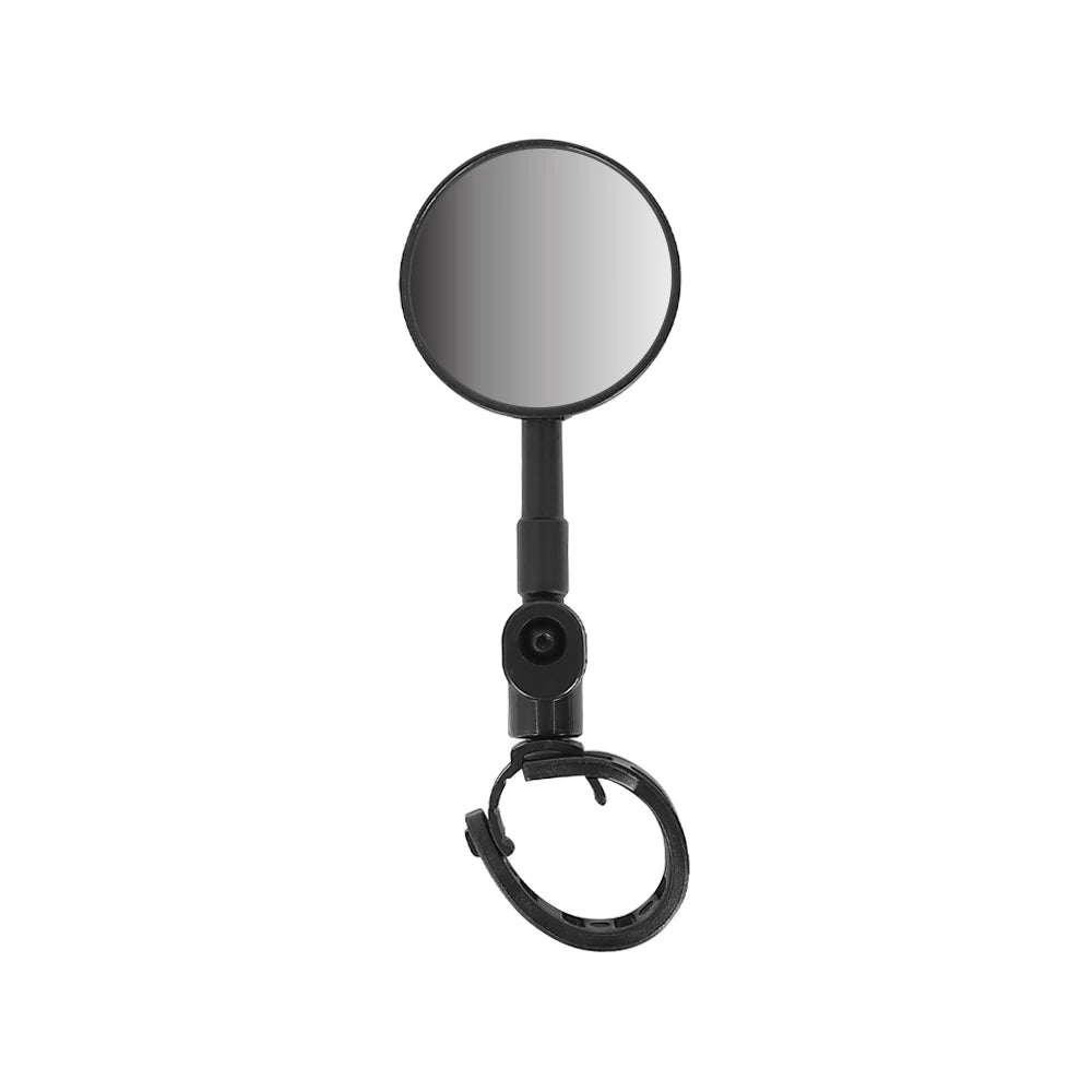 Espejo retrovisor ajustable para manillar de scooter eléctrico, para Segway Ninebot Max G30 G3 G2 F3 E3 Ninebot ZT3