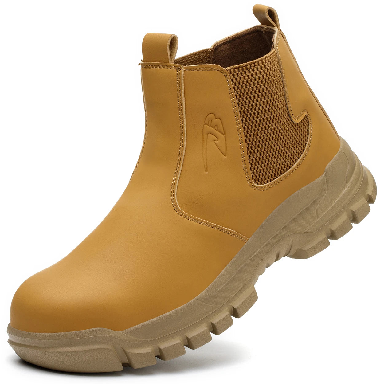Bottes de Travail Chaussures de Sécurité — Robustesse & Protection