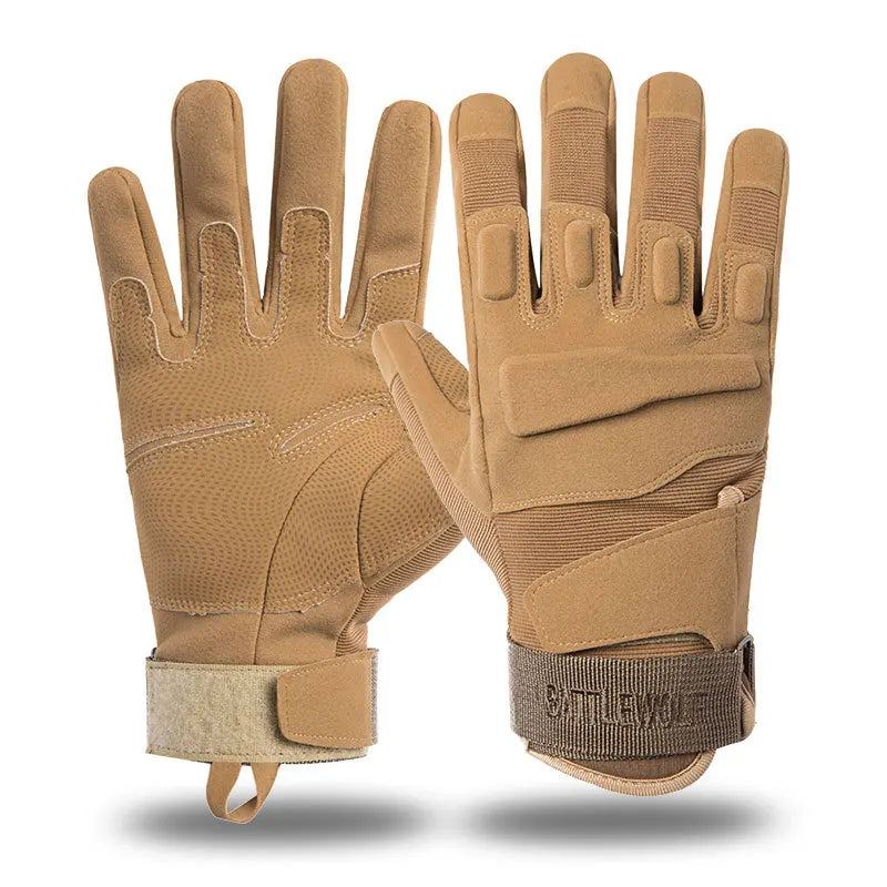 Gants tactiques gants de cyclisme Sport escalade Paintball tir chasse équitation Ski moto RIDE gant