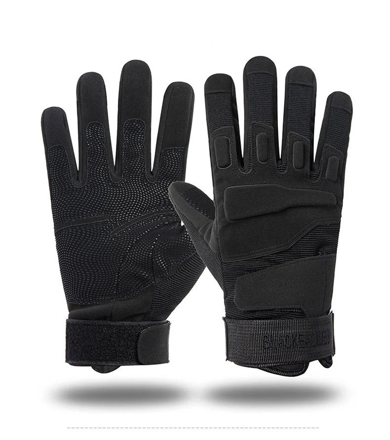 Gants tactiques gants de cyclisme Sport escalade Paintball tir chasse équitation Ski moto RIDE gant