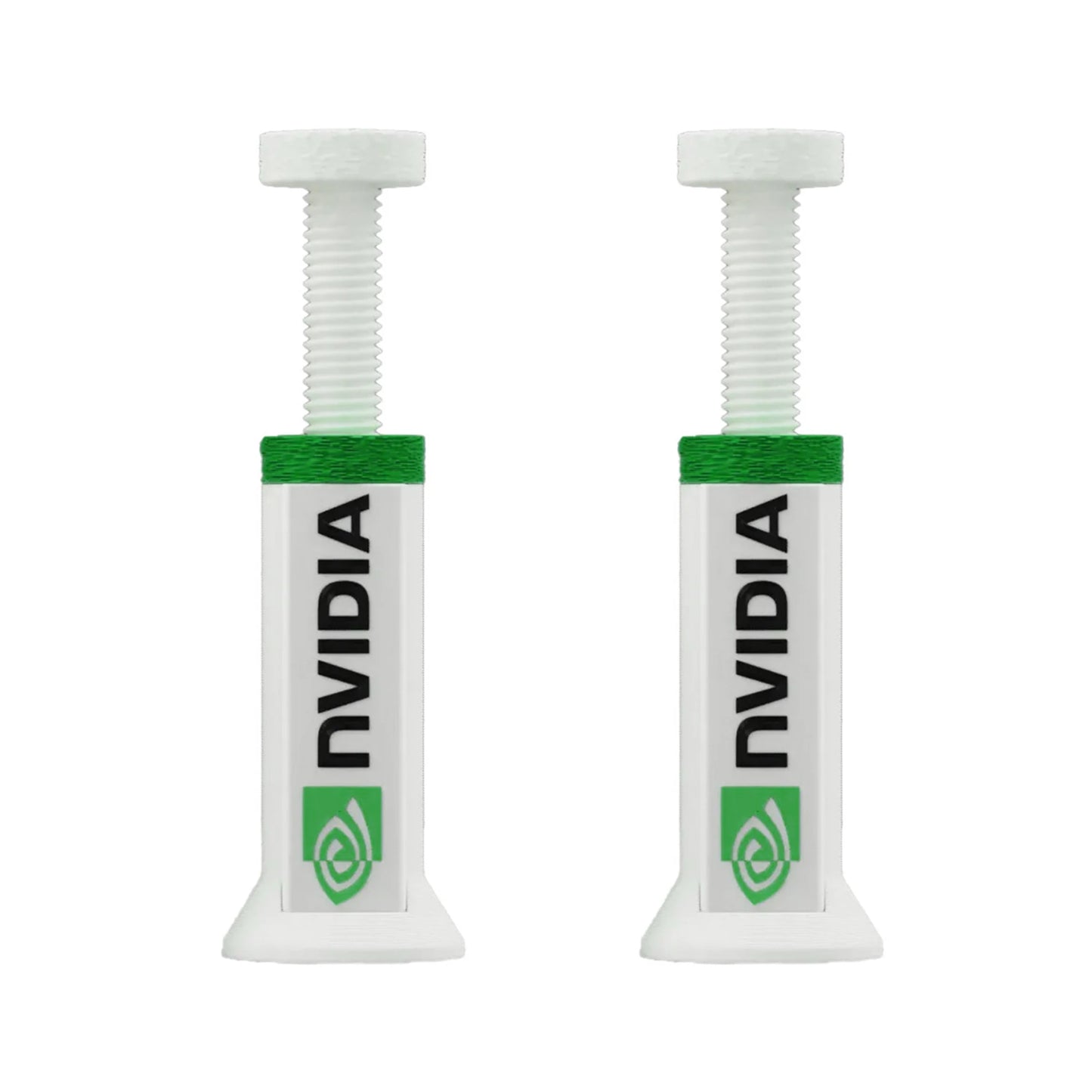 Support de carte graphique réglable anti-affaissement pour ordinateur de bureau, 1/2 pièces, pour cartes graphiques NVIDIA et RADEON