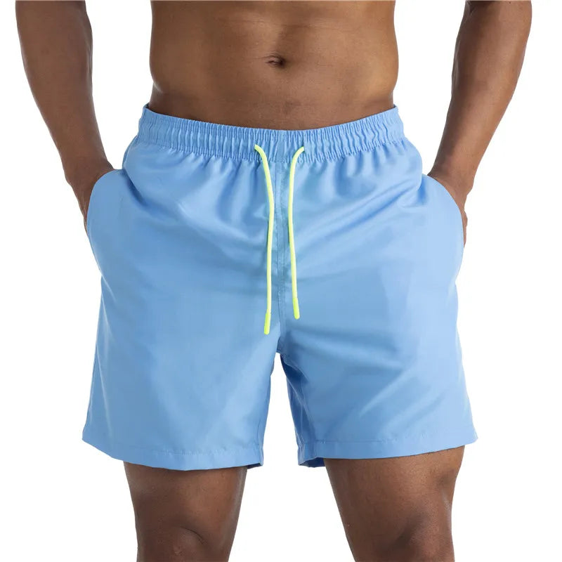 2026 nouveaux maillots De Bain hommes Sexy maillot De bain Sunga maillot De Bain chaud hommes slip De plage Shorts Mayo De Praia Homens Maillot De Bain