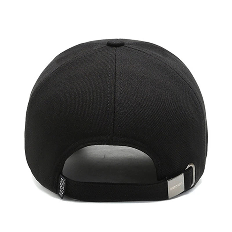 NORTHWOOD Hombres Algodón Gorras de béisbol Hueso Gorras Gorra Hombre Sombreros de papá Snapback Sombrero ajustable Gorra de camionero masculino