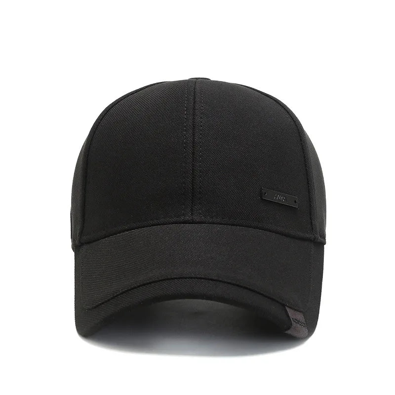 NORTHWOOD Hombres Algodón Gorras de béisbol Hueso Gorras Gorra Hombre Sombreros de papá Snapback Sombrero ajustable Gorra de camionero masculino