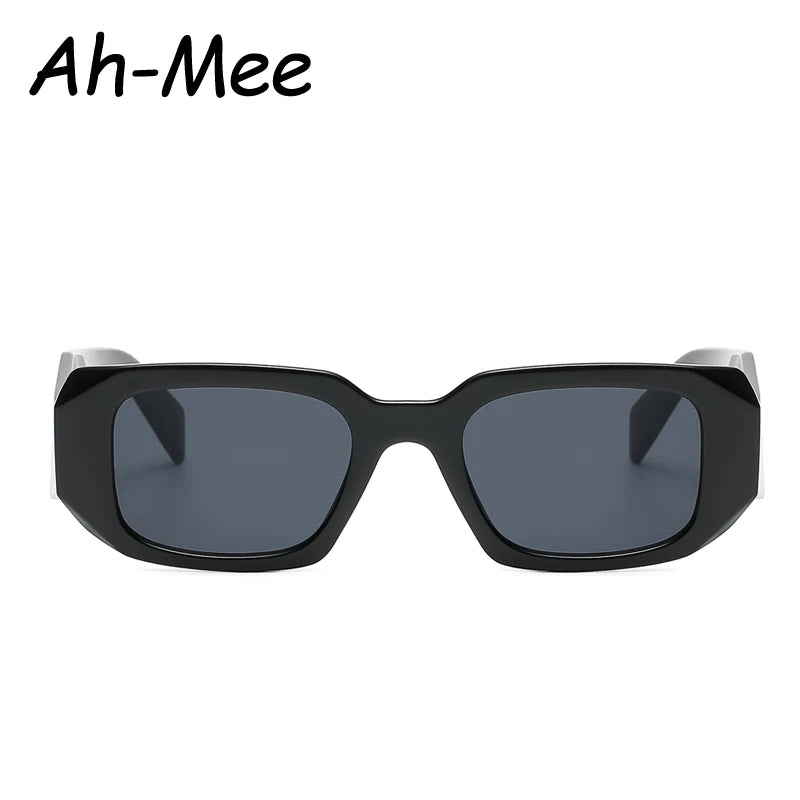 Vintage Square Sunglasses for Women Brand Travel Small Rectangle Sunglasses Female Fashion Retro Eyewear for Women