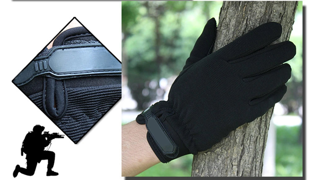 Gants de pêche d'été respirants, gants d'équitation en plein air pour hommes et femmes, légers, antidérapants, doigt complet, sans doigts