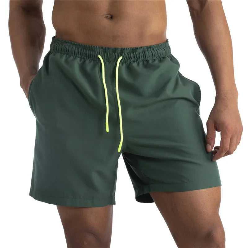 2026 nouveaux maillots De Bain hommes Sexy maillot De bain Sunga maillot De Bain chaud hommes slip De plage Shorts Mayo De Praia Homens Maillot De Bain