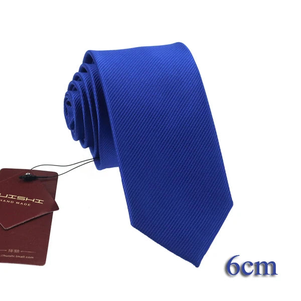 HUISHI Dark Blue Document Necktie for Men, 8 Styles, 8cm, 6cm, Waterproof, Jacquard, 03/Wear, Craings.com, Wedding Party