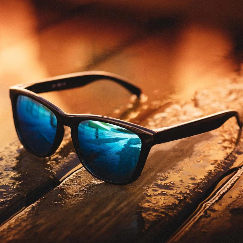 Lunettes de soleil polarisées UV400 — sport extérieur, homme et femme, protection solaire