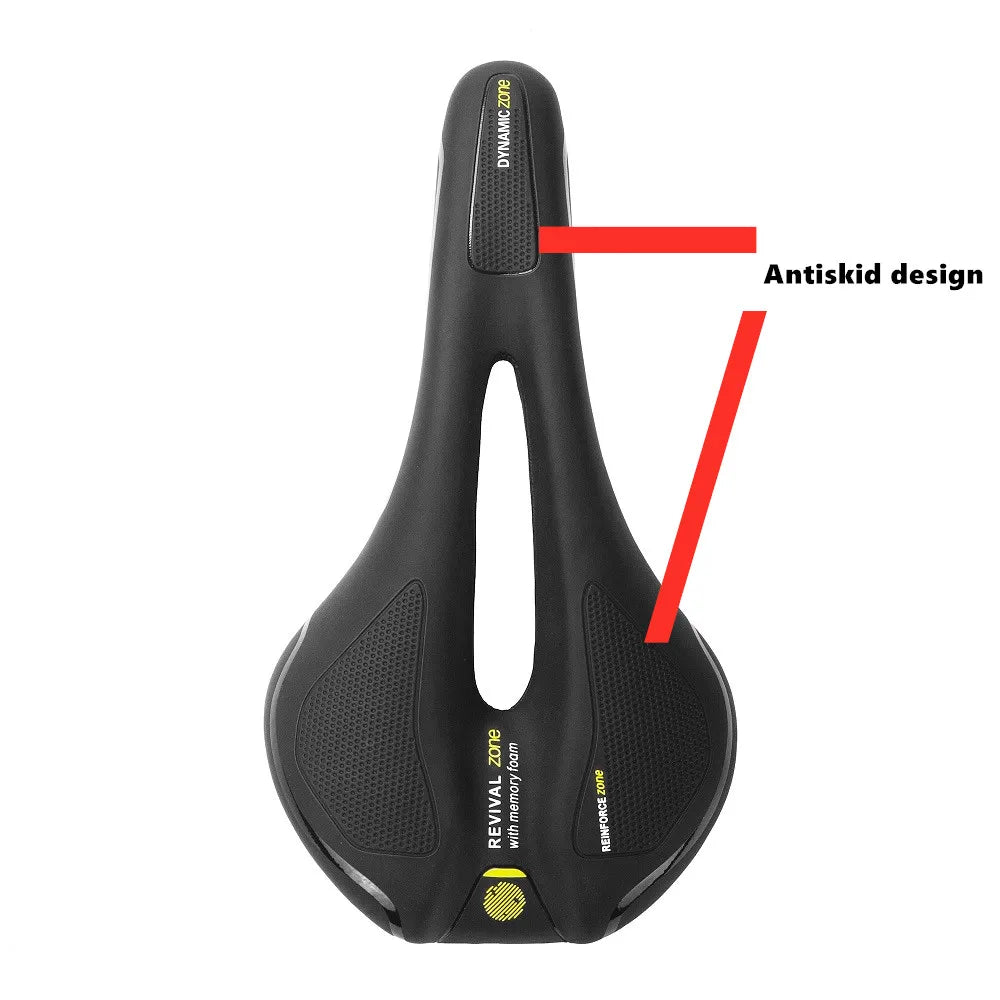 Ultralight Road Bike Saddle MTB Racing Seat Wave Road Bicycle Saddle for Men Soft Comfortable Bike Seat MTB Cycling Spare Parts