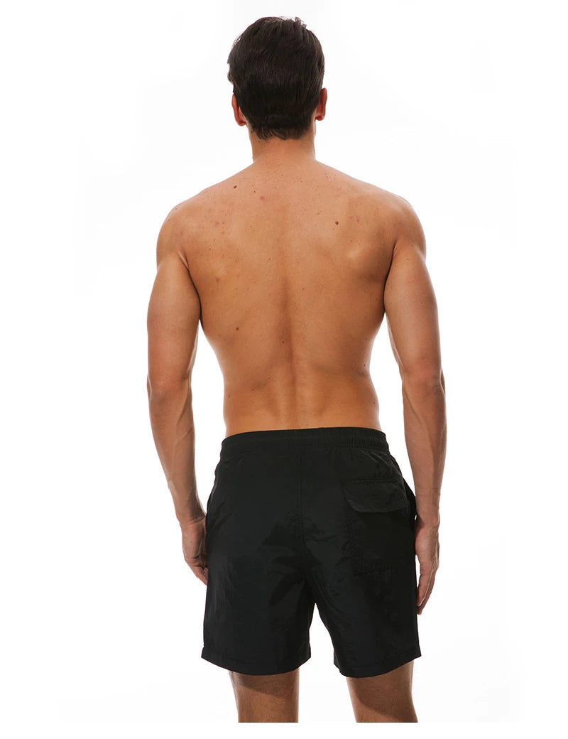 ESCATCH Maillot de Bain Short Homme — Natation, Surf, Course, Sport